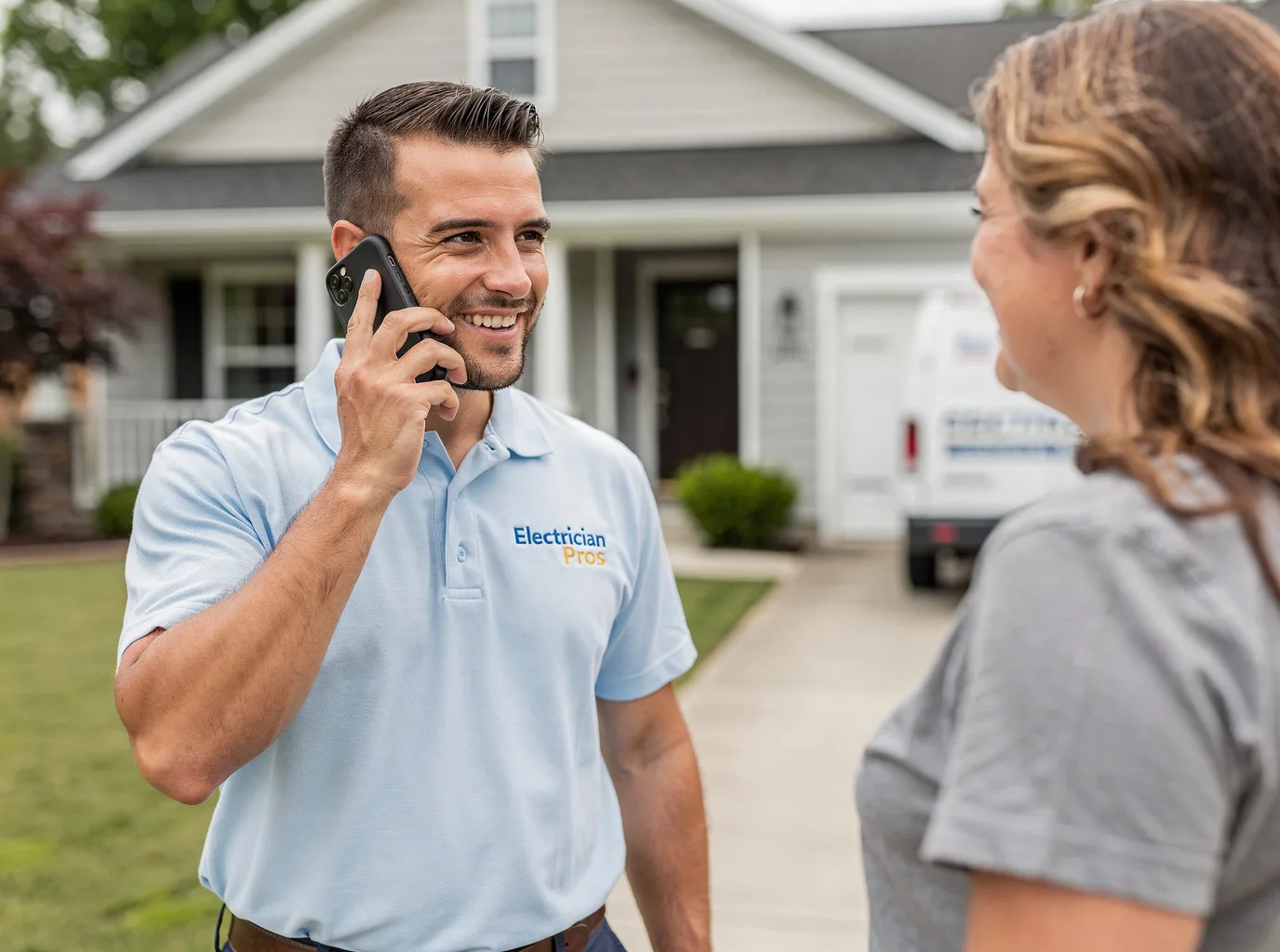 Electrician Combes, TX FAQs